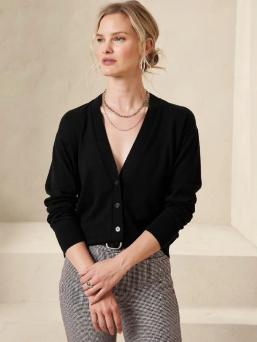 Banana Republic Factory | Forever Cardigan S NWT